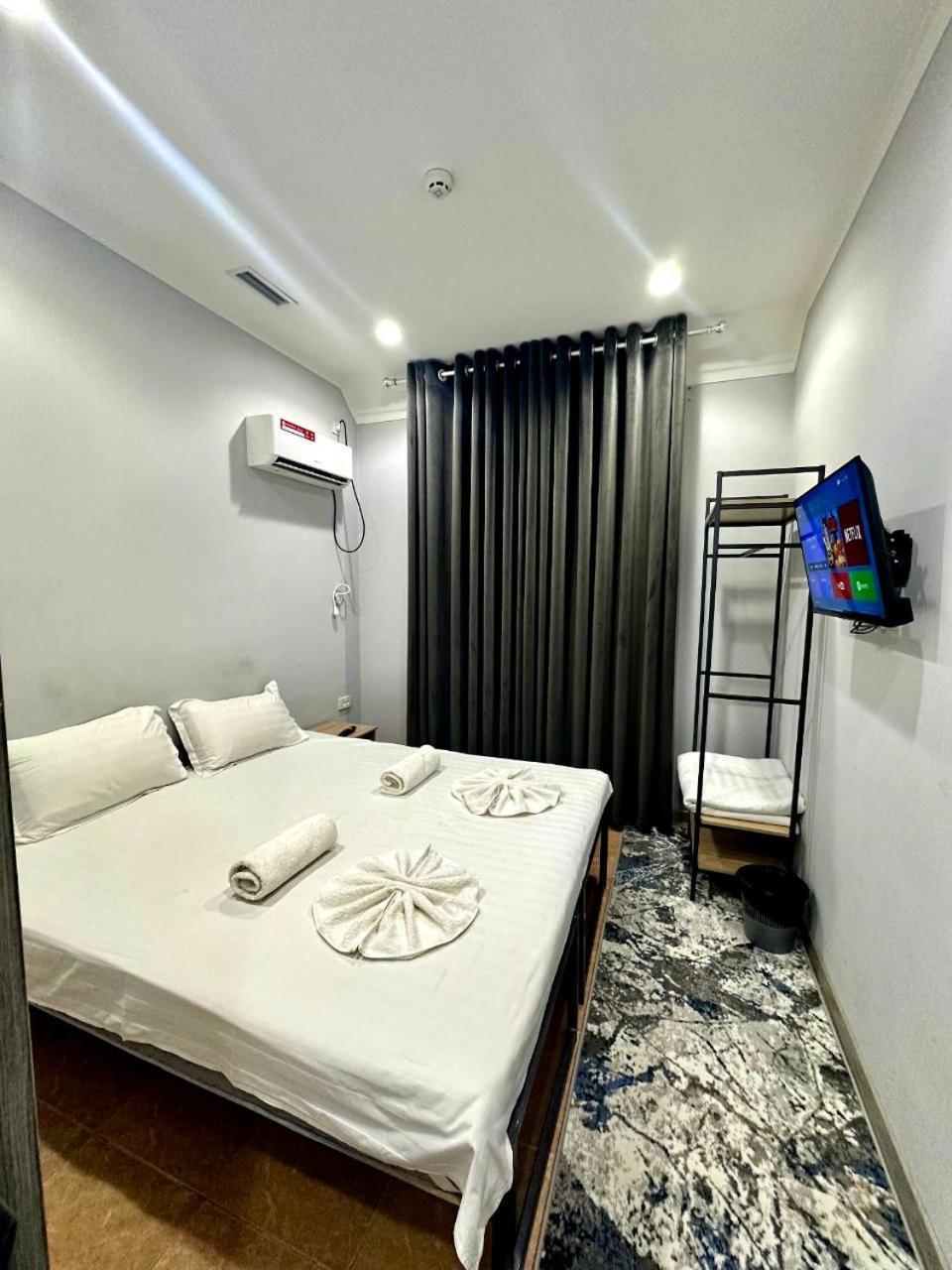 Amor Fati Hotel Taschkent Exterior foto