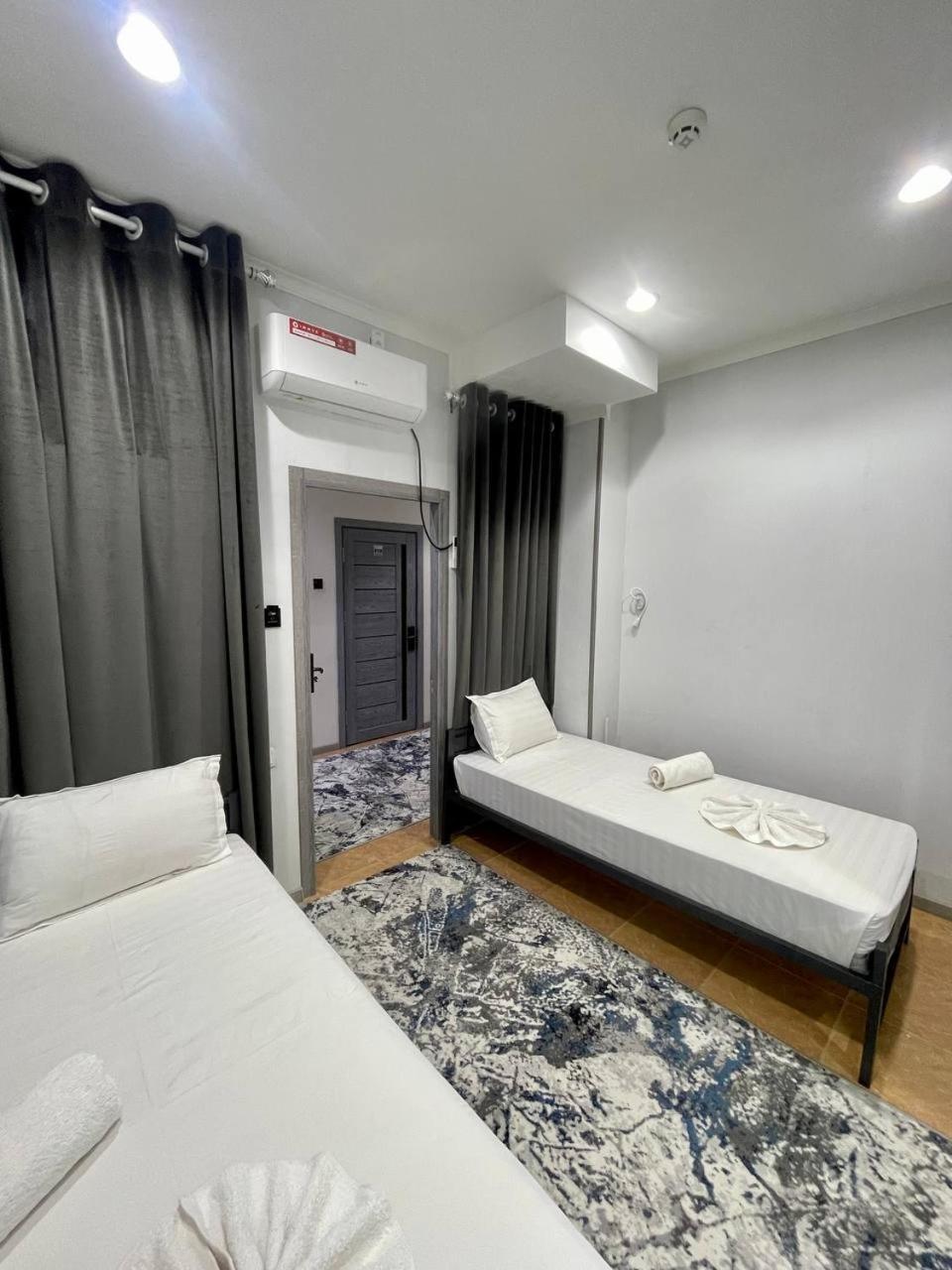 Amor Fati Hotel Taschkent Exterior foto