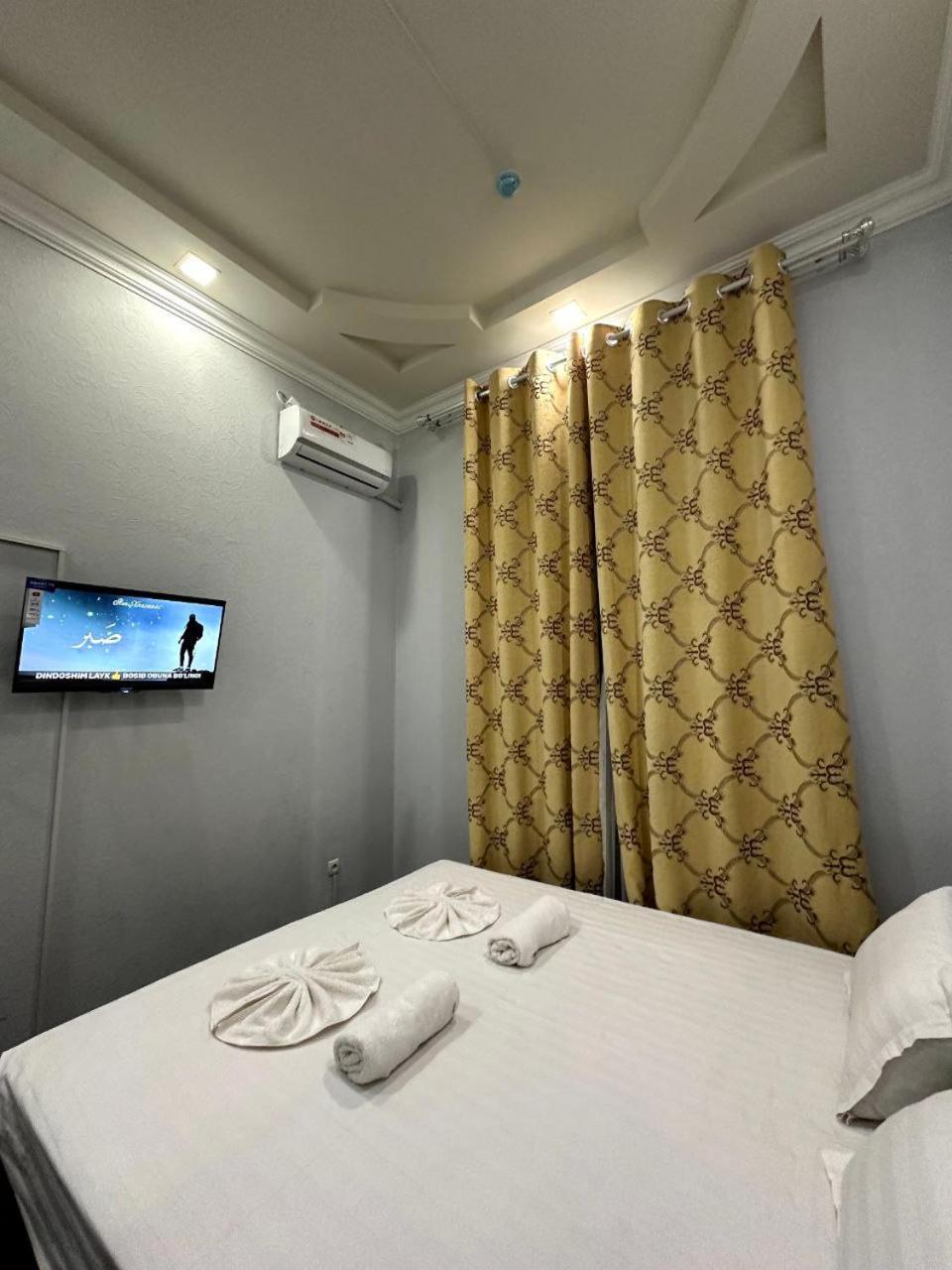 Amor Fati Hotel Taschkent Exterior foto