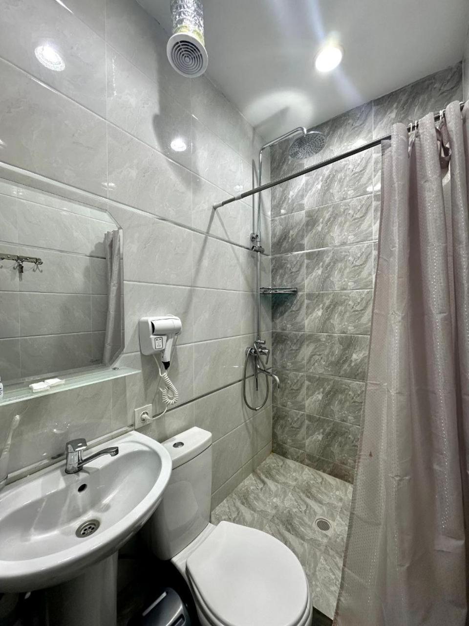 Amor Fati Hotel Taschkent Exterior foto