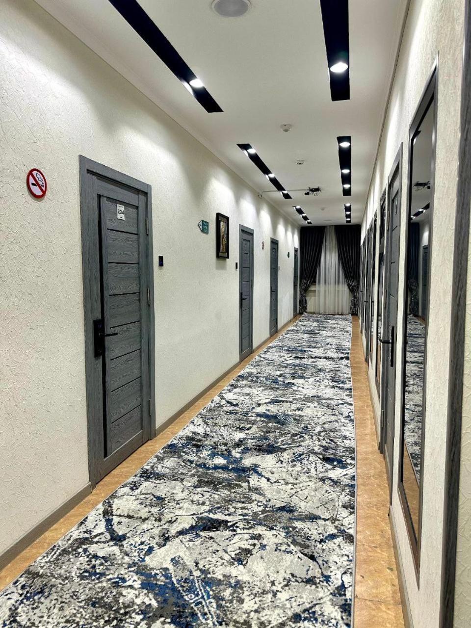 Amor Fati Hotel Taschkent Exterior foto