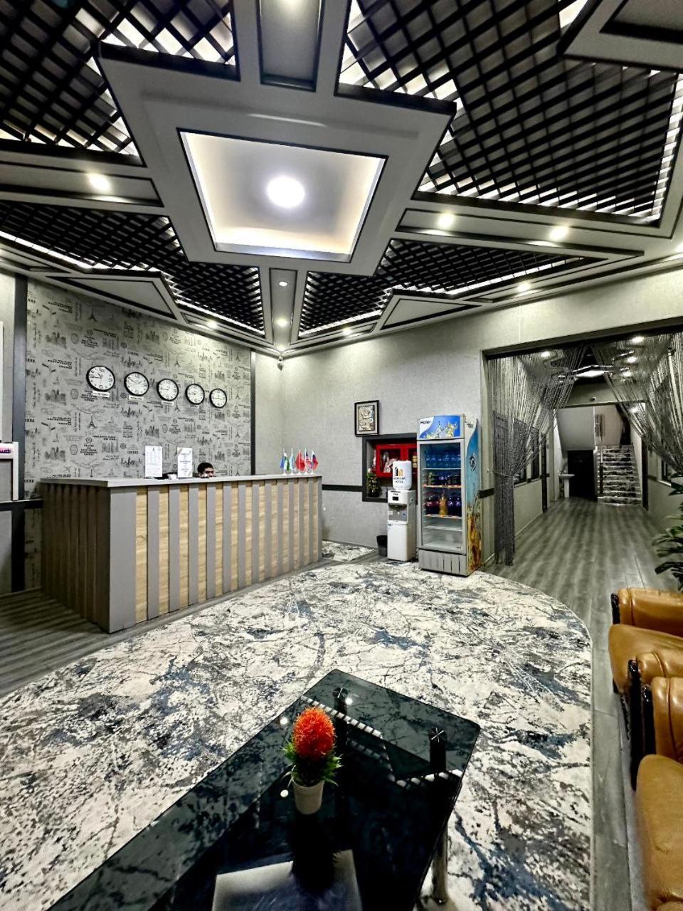 Amor Fati Hotel Taschkent Exterior foto